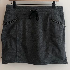 Comfy workout skort!